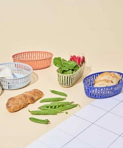 HAY Panier Oval, Rust