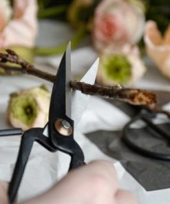 New 💯 HAY Ciseaux En Metal Pm ❤️ 9 HAY Ciseaux En Metal Pm