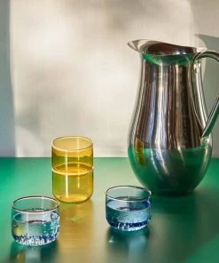 HAY Indian Steel Pitcher No 2