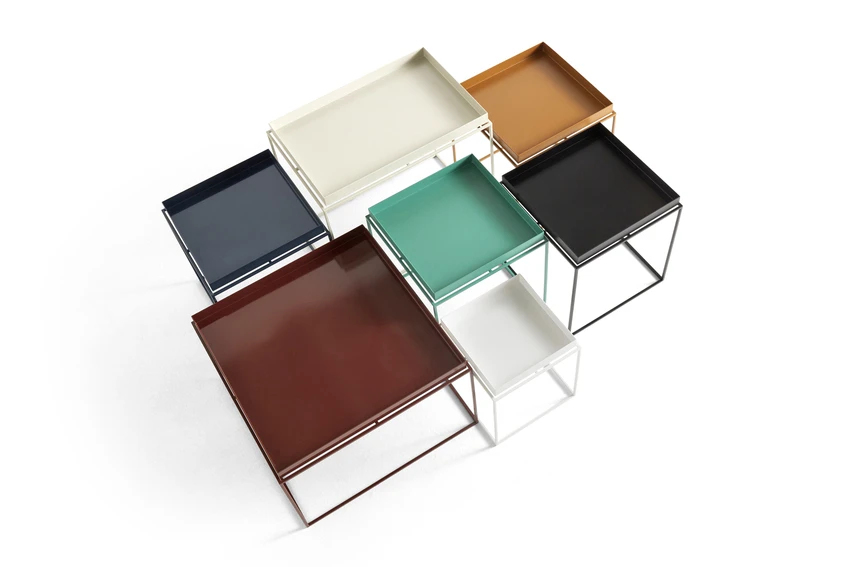 New π₯ HAY Tray Table Side Table Small π€© 4 HAY Tray Table Side Table Small
