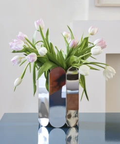 Cheap π HAY Vase Arcs Mirror β€οΈ 9 HAY Vase Arcs Mirror