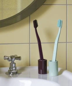 Discount π― HAY Tann / Soft Warm Yellow Toothbrush β€οΈ 9 HAY Tann / Soft Warm Yellow Toothbrush