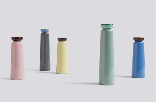 Best Pirce ⌛ HAY 350ml Sowden Light Pink Thermo Bottle ✨ 11 HAY 350ml Sowden Light Pink Thermo Bottle