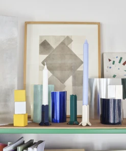 Best Pirce π HAY Candleholder Arcs Small Ivory β 9 HAY Candleholder Arcs Small Ivory