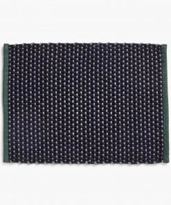 HAY Door Mat - Navy