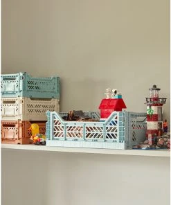 New βοΈ HAY Colour Crate S Soft Pink π 36 HAY Colour Crate S Soft Pink