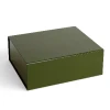 HAY Storage Box "Colour Storage" | Medium, Olive
