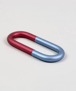 HAY Cane Key Ring - Red