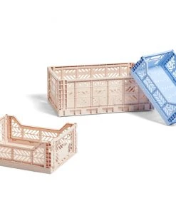 HAY Colour Crate / M 14.5 L Light Blue
