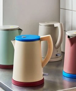 HAY Sowden Kettle 1.5L Brown EU Plug