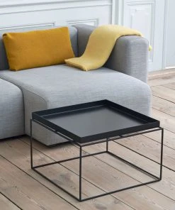 HAY Mags 10 Cushion | Cushion / Harald 443 - Mustard