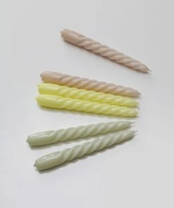 HAY HAY Candle Twist - Peach