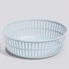 HAY Panier / Round Basket Light Blue