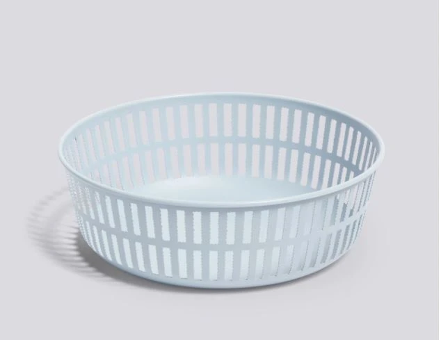 Cheap β¨ HAY Panier / Round Basket Light Blue π 3 HAY Panier / Round Basket Light Blue