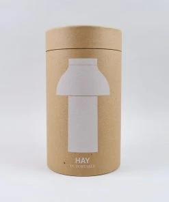 HAY PC Portable Lamp - White
