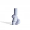 HAY W S Soft Candleholder Lavender