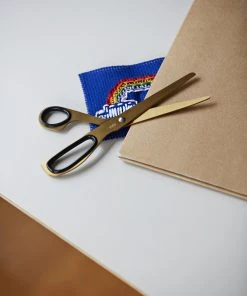 HAY Scissors Brass (and Stainless Steel)