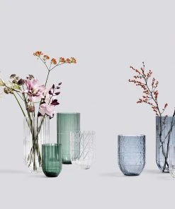 Coupon βοΈ HAY Green Colour Vase - M π₯° 5 HAY Green Colour Vase - M