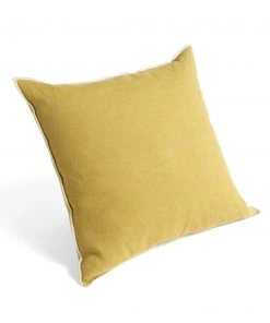 HAY Outline Cushion - Mustard