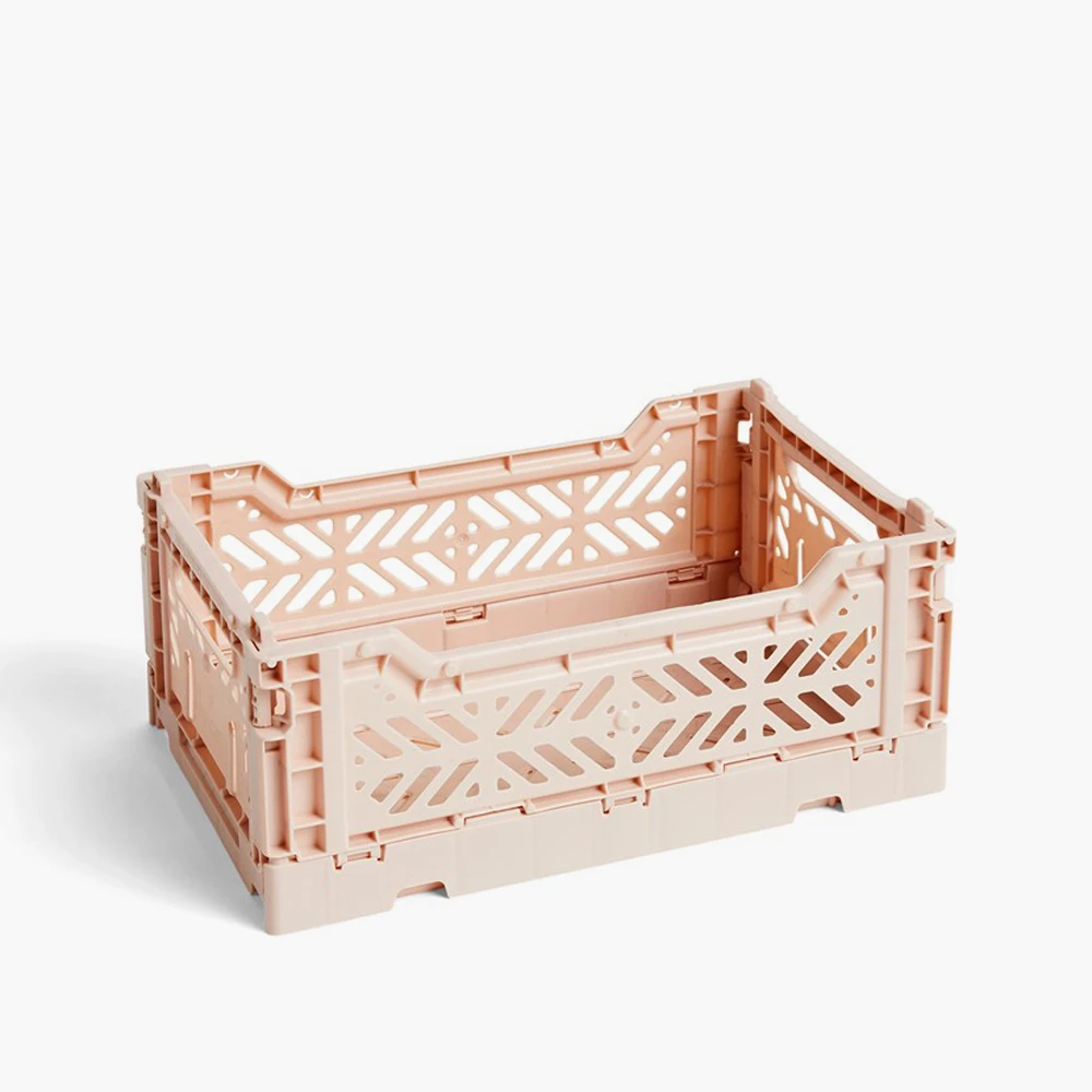 Outlet π HAY Colour Crate Small Nude π 3 HAY Colour Crate Small Nude