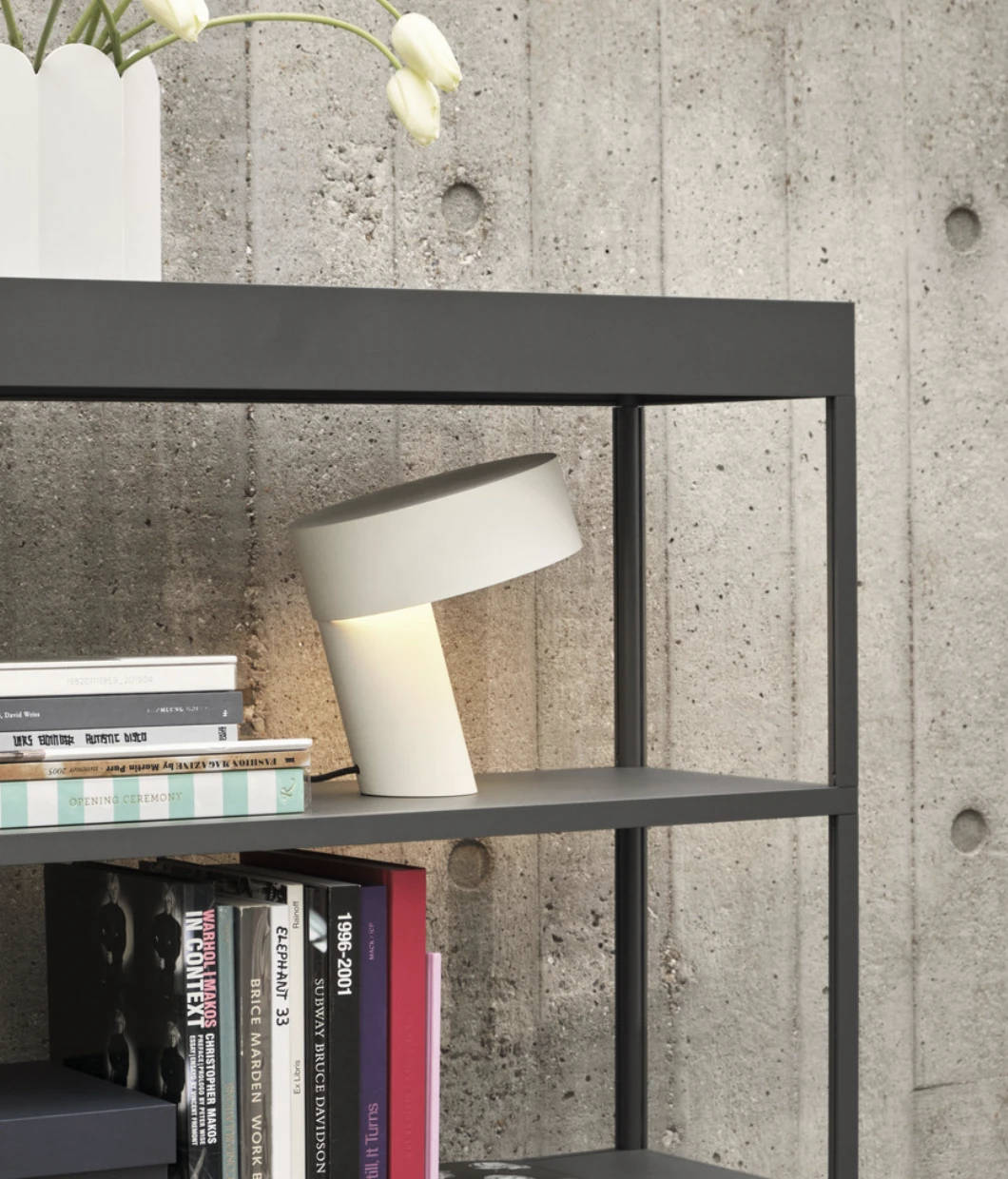 Promo π HAY Lamp Slant White β¨ 4 HAY Lamp Slant White