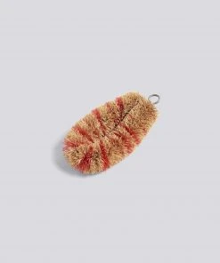 HAY Small Red Tawashi Scrubber