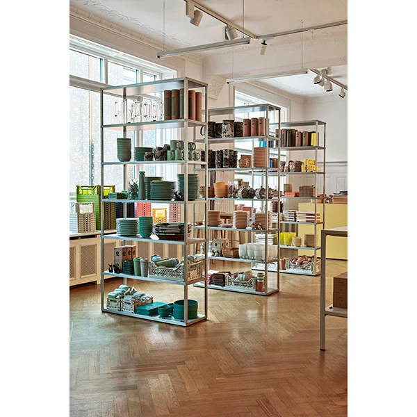 New βοΈ HAY Colour Crate S Soft Pink π 5 HAY Colour Crate S Soft Pink