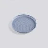 HAY Perforated Tray M Light Blue