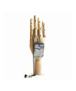 HAY Large Wooden Hand Deco