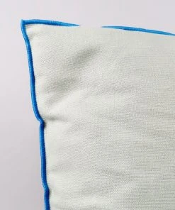 HAY Outline Cushion - Grey Blue