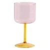 Budget β€οΈ HAY Set of 2 Tinted Wine Glasses β¨ 1 HAY Set of 2 Tinted Wine Glasses