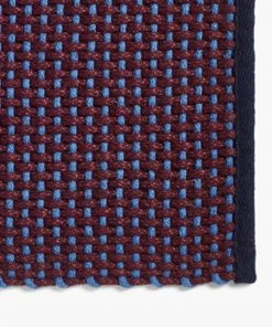 HAY Door Mat - Burgundy