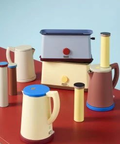 HAY Light Blue Sowden Kettle