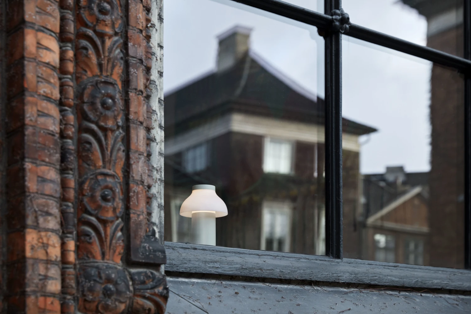 Hot Sale 👏 HAY Cream White PC Portable Lamp ❤️ 6 HAY Cream White PC Portable Lamp