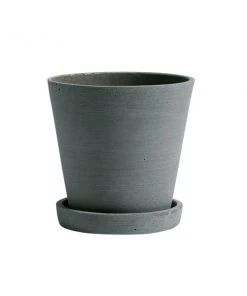 HAY Flower Pot with Saucer Medium