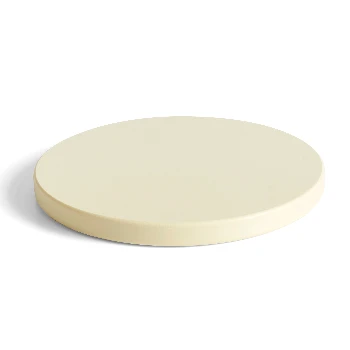 Buy βοΈ HAY Chopping Board / Round L Off White π― 3 HAY Chopping Board / Round L Off White
