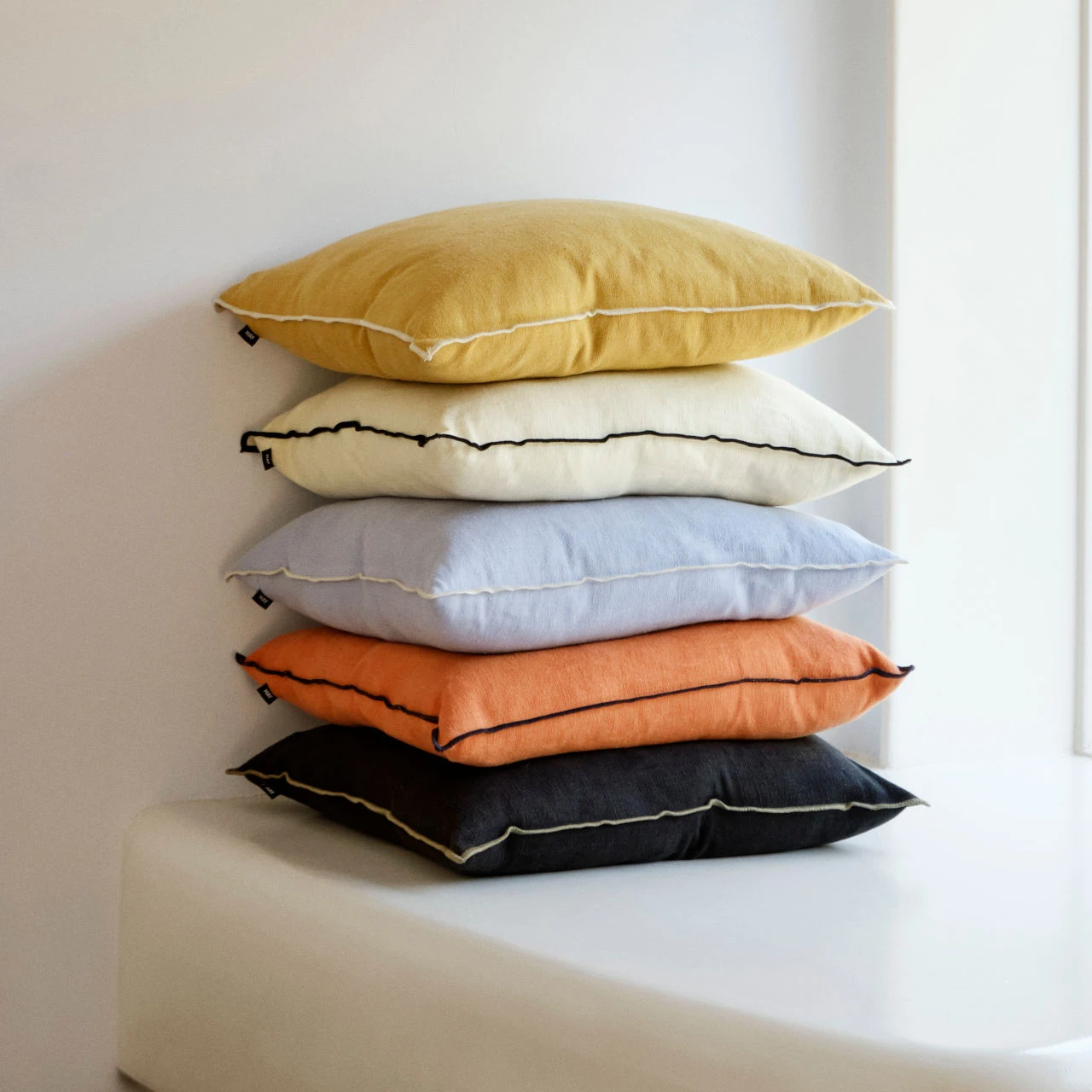 Coupon 𧨠HAY Outline Cushion Off White β 6 HAY Outline Cushion Off White