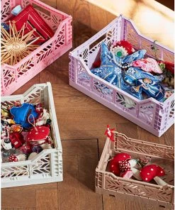 New βοΈ HAY Colour Crate S Soft Pink π 27 HAY Colour Crate S Soft Pink