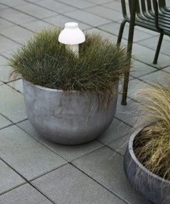 Hot Sale 👏 HAY Cream White PC Portable Lamp ❤️ 20 HAY Cream White PC Portable Lamp