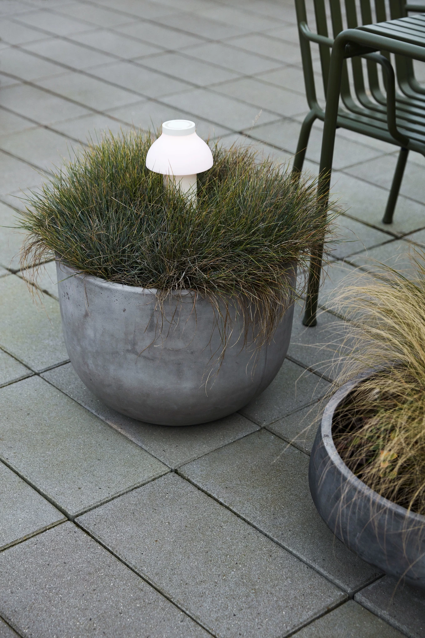 Hot Sale 👏 HAY Cream White PC Portable Lamp ❤️ 10 HAY Cream White PC Portable Lamp