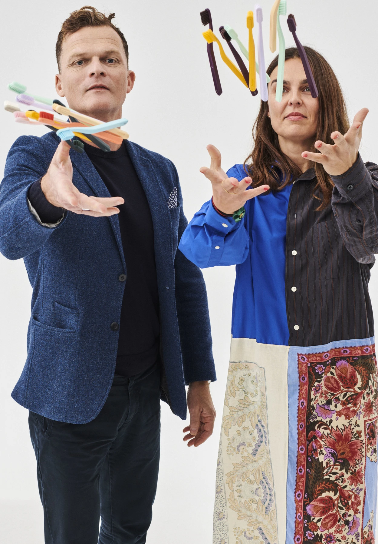 Discount π― HAY Tann / Soft Warm Yellow Toothbrush β€οΈ 7 HAY Tann / Soft Warm Yellow Toothbrush