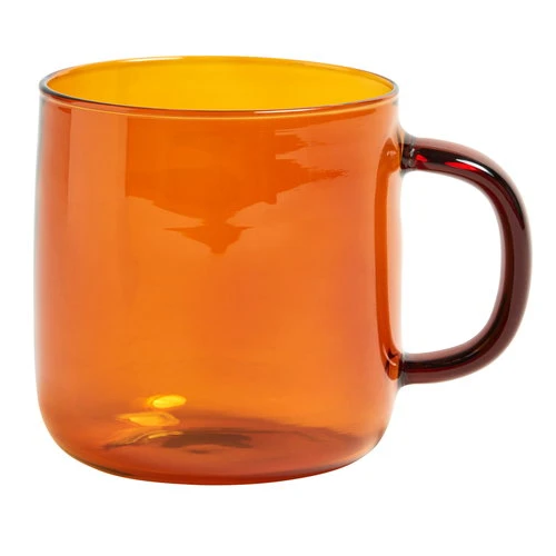 Hot Sale π― HAY Amber Borosilicate Mug β 3 HAY Amber Borosilicate Mug