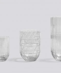 HAY XL Clear Colour Vase