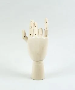 HAY Medium Wooden Hand