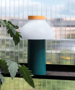 HAY PC Portable Ocean Green