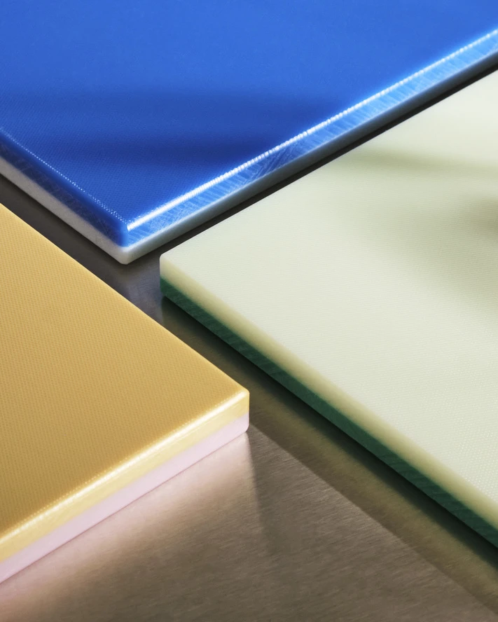 Best reviews of π₯ HAY Half & Hald Chopping Board Large Blue β¨ 5 HAY Half & Hald Chopping Board Large Blue