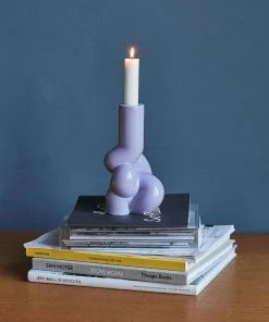 HAY Lavanda Candelabro W&S
