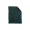 HAY Star Blanket - Dark Green