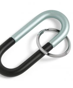 HAY Cane Key Ring / Black