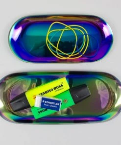 HAY Large Rainbow Desk Tray